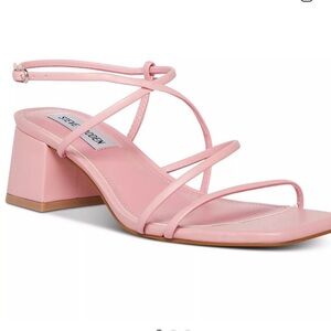 Steve Madden Rianna Strappy Block Heel Sandals